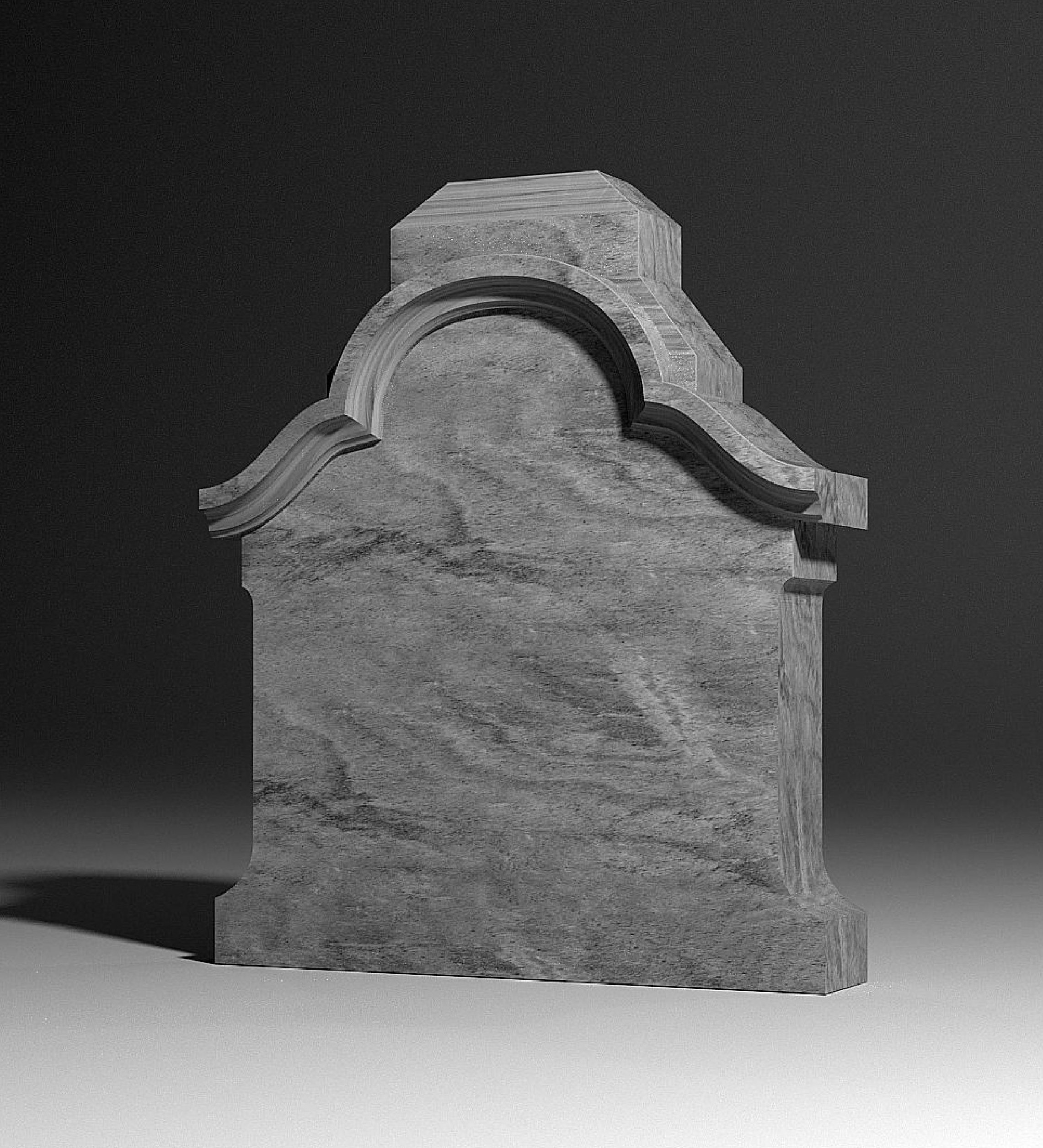 Фрезерные, Форма Ф461